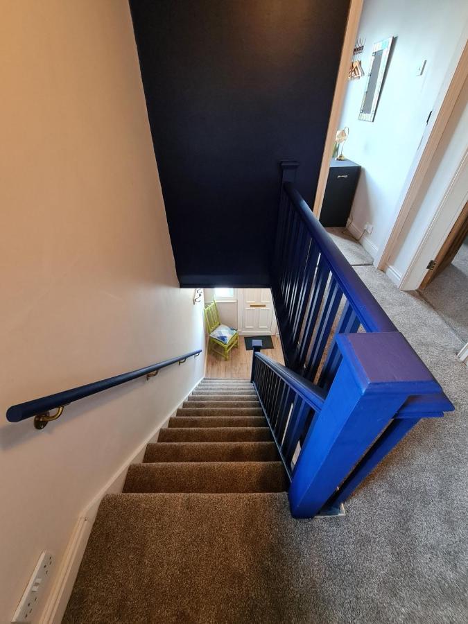 Rumer Hill House A Unique Boutique Styled Place To Stay In Cannock Close To A5 The Mcarthur Glen Outlet Great Wyrley ภายนอก รูปภาพ